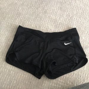 Nike running shorts